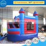 TOP inflatable bouncing princess castle play tent made in China