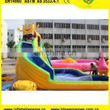 Custom New Designl Giant Inflatable Sponge Bob Water Slide for Sale for Kids and Adults thumbnail-2