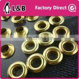 Various Design Metal Eyelets for Clothing