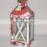 Recycled Tin Lantern