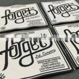 High Quality Woven Badge / Patch Factory Price