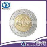 China Manufacturer Hot Sale Colored Metal Cheap Challenge Coins thumbnail-5