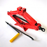Portable Car Repair Tool Kit Lifting Hydraulic Car Steel Scissors Jack thumbnail-4