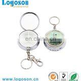 Union Jack Design Pill Box 3 Compartment Travel Pill Case thumbnail-4