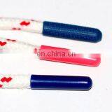 New Design Customized Logo Cheap Colorful Shoelaces With Metal Aglet thumbnail-6