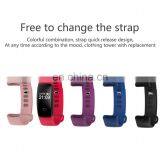 Hybrid Smart Watch With Steps Pedometer,Calorie Burnt,Distance Track, Anti-lost, Camera Remote Control, Etc Function.