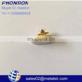 Custom Cheap Manufacture Professional Volunteers Lapel Pin thumbnail-3