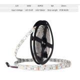 DC12V LED Strip 5050 With WiFi Controller RF Remote,3A Power Supply Adapter LED Flexible Strip Light RGB 5050 RGBW 5M thumbnail-2