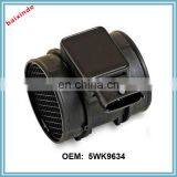 Auto parts Mass Air Flow Sensor Meter for Vauxhall Opel Signum Vectra C Zafira B 2.2 5WK9634 5WK9634Z 24404016 836595