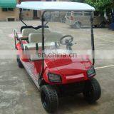 Powerful 48V 4000W high quality star golf carts from China with CE approved