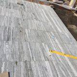 Grey Landscape Granite,Negro Santiago Granite,G302 ,Dark Grey Waves Veins Granite,grey Granite Wall Pavings thumbnail-4