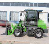 Mini Compact Loader With Trencher, Mini Farming Loader thumbnail-4