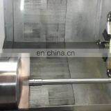 CK50L China high precision slant bed and linear guide CNC lathe