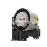 Taiwan Spindle ATC And CTS System Vertical CNC Milling Machine For Metal/Alloy/Steel Parts Machining thumbnail-5