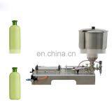 Semi-auto Moisturizing Cream Filler Cream Filling Machine thumbnail-1