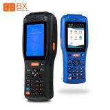 Handheld PDA Pos Terminal Android POS 3G LTE WIFI With Thermal Printer 1d Barcode Scanner 3.5 Inch2d Wireless Barcode Scanner thumbnail-2