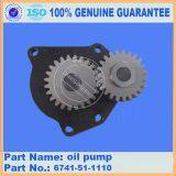 PC200-7 Engine 6D102 Oil Pump 6731-51-1111(Email:bj-012@stszcm.com) thumbnail-1