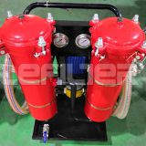High Efficient Engine Oil Purifier Machine LYC-100B Machine Oil Filter