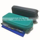 Extra Large Lugagge Bag Shape Women Purse Pouch Fashion Zipper Cosmetic Makeup Bag Lady Clutch Wallet thumbnail-4