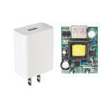 Tiensun PCBA Best Price Single Port Travel Charger Wall Charger Xiaomi Samsung Huawei thumbnail-1