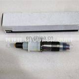 Genuine Diesel Engine Spare Part Common Rail Fuel Injector 0445120123 thumbnail-2