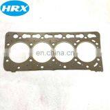 Excavator Engine Parts for V3600 Cylinder Head Gasket thumbnail-1