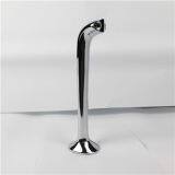 Медная двухстворчатая стойка для пива в пабе thumbnail-2