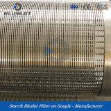 Поставщик из Китая сетчатых фильтров Johnson для бурения водных скважин из нержавеющей стали SS304L