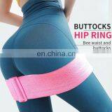Low Price Home Exercise Loop ResistanHip Circle Resistance Bands for Booty thumbnail-3
