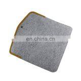 Customized Color Custom Logo Laptop Computer Stylish Felt Laptop Documents Bag thumbnail-1