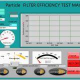 EN149 Photometer Automatic Filter (pfe) Tester thumbnail-5
