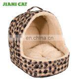 Jianicat Hand Made Cute Design Luxury Cat Bed thumbnail-2