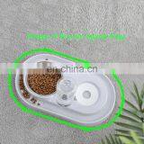 Luxury Smart Auto Automatic Pet Dog Cat Food Water Dispenser Bottle Bowl Pet Feeder thumbnail-4