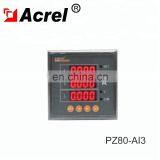AC Digital Display Ammeter Three Phase thumbnail-3