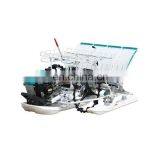 China 6 Rows 4 Rows 2.6kw World Rice Transplanter Manual Transplanter Rice for Sale thumbnail-2