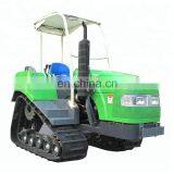 Cheap Farm Equipment Crawler Rubber Track Tractor