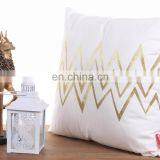 Simple Geometric Pattern Sofa Home Decor Design 18 Inch Square Throw Pillow Cushion thumbnail-1