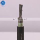 Rubber sheathed flexible welding cable