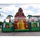 China Clearance Whole Sale Popular Large Dinosaur Inflatable Play Ground for Sale thumbnail-2