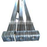 Galvanizing 18mm Square Setion Steel Tubing Using for IBC Steel Frames thumbnail-3