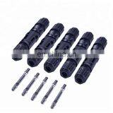 Slocable Guangdong China Factory 8awg to 14awg PV Solar Connector thumbnail-4