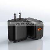 Custom LOGO L-QP202 Mini PD Fast Charger for Iphone 12 20W QC3.0 Charger Cargadores de Celular