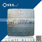 Square Ductile Iron Casting Manhole Covers thumbnail-2