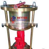 Hand-operated Extruder Universal Hydraulic Soil Sample Extruder thumbnail-1