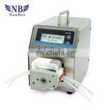 Super Anti-interference Speed-variable dc 12v Dosing Peristaltic Pump With Factory Price thumbnail-3