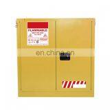 30gal Standing Chemical Reagents Laboratory Safe Storage Steel Cabinet thumbnail-2