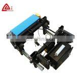 European Type 2t 9m Double Girder Wire Rope Hoist for Harbour thumbnail-3