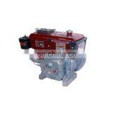 Water-cooled / Condensing Cooled DIESEL ENGINE 18HP Walking Tractor