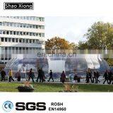 0.8mm Pvc Large Transparent Clear Inflatable Pub Party Air Bubble Tent thumbnail-6