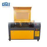 Commercial High Precision CO2 Laser Cutting Machine thumbnail-2